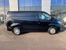 USED 2019 19 FORD TRANSIT CUSTOM 2.0 300 LIMITED L1 H1 130PS AUTOMATIC AUTO  ONLY 2377 MILES  HEATED SEATS