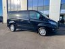 USED 2019 19 FORD TRANSIT CUSTOM 2.0 300 LIMITED L1 H1 130PS AUTOMATIC AUTO  ONLY 2377 MILES  HEATED SEATS