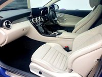 USED 2016 65 MERCEDES-BENZ C CLASS 2.1 C 220 D SPORT PREMIUM PLUS 2d 168 BHP PAN ROOF | 360 CAMERA | SATNAV