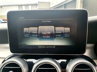 USED 2016 65 MERCEDES-BENZ C CLASS 2.1 C 220 D SPORT PREMIUM PLUS 2d 168 BHP PAN ROOF | 360 CAMERA | SATNAV