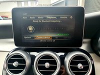 USED 2016 65 MERCEDES-BENZ C CLASS 2.1 C 220 D SPORT PREMIUM PLUS 2d 168 BHP PAN ROOF | 360 CAMERA | SATNAV