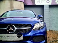 USED 2016 65 MERCEDES-BENZ C CLASS 2.1 C 220 D SPORT PREMIUM PLUS 2d 168 BHP PAN ROOF | 360 CAMERA | SATNAV