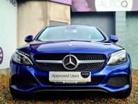 USED 2016 65 MERCEDES-BENZ C CLASS 2.1 C 220 D SPORT PREMIUM PLUS 2d 168 BHP PAN ROOF | 360 CAMERA | SATNAV