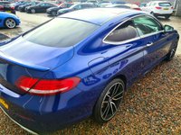 USED 2016 65 MERCEDES-BENZ C CLASS 2.1 C 220 D SPORT PREMIUM PLUS 2d 168 BHP PAN ROOF | 360 CAMERA | SATNAV
