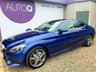 USED 2016 65 MERCEDES-BENZ C CLASS 2.1 C 220 D SPORT PREMIUM PLUS 2d 168 BHP PAN ROOF | 360 CAMERA | SATNAV