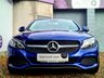 USED 2016 65 MERCEDES-BENZ C CLASS 2.1 C 220 D SPORT PREMIUM PLUS 2d 168 BHP PAN ROOF | 360 CAMERA | SATNAV