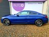 USED 2016 65 MERCEDES-BENZ C CLASS 2.1 C 220 D SPORT PREMIUM PLUS 2d 168 BHP PAN ROOF | 360 CAMERA | SATNAV