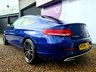 USED 2016 65 MERCEDES-BENZ C CLASS 2.1 C 220 D SPORT PREMIUM PLUS 2d 168 BHP PAN ROOF | 360 CAMERA | SATNAV