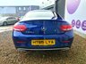 USED 2016 65 MERCEDES-BENZ C CLASS 2.1 C 220 D SPORT PREMIUM PLUS 2d 168 BHP PAN ROOF | 360 CAMERA | SATNAV