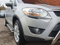 USED 2011 61 FORD KUGA 2.0 TITANIUM TDCI AWD 5d 163 BHP 