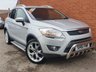 USED 2011 61 FORD KUGA 2.0 TITANIUM TDCI AWD 5d 163 BHP 