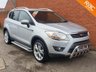 USED 2011 61 FORD KUGA 2.0 TITANIUM TDCI AWD 5d 163 BHP 