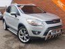 USED 2011 61 FORD KUGA 2.0 TITANIUM TDCI AWD 5d 163 BHP 