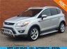 USED 2011 61 FORD KUGA 2.0 TITANIUM TDCI AWD 5d 163 BHP 