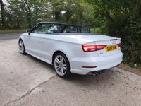 USED 2017 17 AUDI A3 1.4 TFSI S LINE 2d 148 BHP ZERO DEPOSIT FINANCE AVAILABLE
