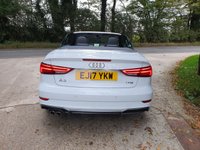 USED 2017 17 AUDI A3 1.4 TFSI S LINE 2d 148 BHP ZERO DEPOSIT FINANCE AVAILABLE