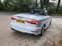 USED 2017 17 AUDI A3 1.4 TFSI S LINE 2d 148 BHP ZERO DEPOSIT FINANCE AVAILABLE