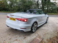 USED 2017 17 AUDI A3 1.4 TFSI S LINE 2d 148 BHP ZERO DEPOSIT FINANCE AVAILABLE