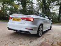 USED 2017 17 AUDI A3 1.4 TFSI S LINE 2d 148 BHP ZERO DEPOSIT FINANCE AVAILABLE