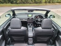 USED 2017 17 AUDI A3 1.4 TFSI S LINE 2d 148 BHP ZERO DEPOSIT FINANCE AVAILABLE