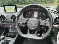 USED 2017 17 AUDI A3 1.4 TFSI S LINE 2d 148 BHP ZERO DEPOSIT FINANCE AVAILABLE