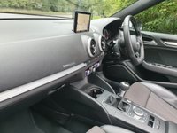 USED 2017 17 AUDI A3 1.4 TFSI S LINE 2d 148 BHP ZERO DEPOSIT FINANCE AVAILABLE