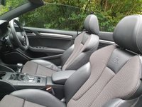 USED 2017 17 AUDI A3 1.4 TFSI S LINE 2d 148 BHP ZERO DEPOSIT FINANCE AVAILABLE
