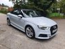 USED 2017 17 AUDI A3 1.4 TFSI S LINE 2d 148 BHP ZERO DEPOSIT FINANCE AVAILABLE