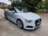 USED 2017 17 AUDI A3 1.4 TFSI S LINE 2d 148 BHP ZERO DEPOSIT FINANCE AVAILABLE