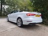 USED 2017 17 AUDI A3 1.4 TFSI S LINE 2d 148 BHP ZERO DEPOSIT FINANCE AVAILABLE