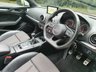 USED 2017 17 AUDI A3 1.4 TFSI S LINE 2d 148 BHP ZERO DEPOSIT FINANCE AVAILABLE