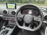 USED 2017 17 AUDI A3 1.4 TFSI S LINE 2d 148 BHP ZERO DEPOSIT FINANCE AVAILABLE