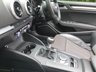 USED 2017 17 AUDI A3 1.4 TFSI S LINE 2d 148 BHP ZERO DEPOSIT FINANCE AVAILABLE
