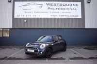 USED 2016 16 MINI HATCH COOPER 2.0 COOPER SD 5d 168 BHP Chili Pack