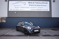 USED 2016 16 MINI HATCH COOPER 2.0 COOPER SD 5d 168 BHP Chili Pack