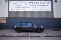USED 2016 16 MINI HATCH COOPER 2.0 COOPER SD 5d 168 BHP Chili Pack