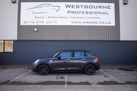 USED 2016 16 MINI HATCH COOPER 2.0 COOPER SD 5d 168 BHP Chili Pack
