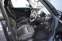 USED 2016 16 MINI HATCH COOPER 2.0 COOPER SD 5d 168 BHP Chili Pack