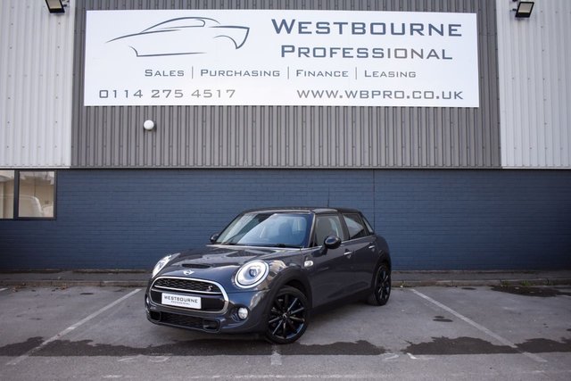 2016 16 MINI Hatch Cooper 2.0 COOPER SD 5d 168 BHP