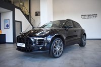 USED 2016 16 PORSCHE MACAN 3.0 D S PDK 5d 258 BHP &pound;10k Options - PASM, PDLS, 21"