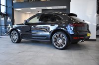 USED 2016 16 PORSCHE MACAN 3.0 D S PDK 5d 258 BHP &pound;10k Options - PASM, PDLS, 21"