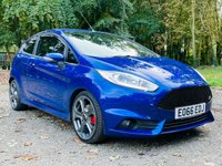 USED 2016 66 FORD FIESTA 1.6 ST-3 3d 180 BHP 