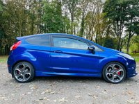 USED 2016 66 FORD FIESTA 1.6 ST-3 3d 180 BHP 