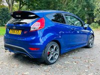 USED 2016 66 FORD FIESTA 1.6 ST-3 3d 180 BHP 