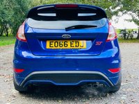 USED 2016 66 FORD FIESTA 1.6 ST-3 3d 180 BHP 