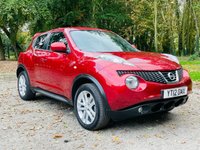 USED 2012 12 NISSAN JUKE 1.5 ACENTA PREMIUM DCI 5d 110 BHP 