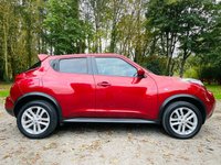 USED 2012 12 NISSAN JUKE 1.5 ACENTA PREMIUM DCI 5d 110 BHP 