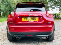 USED 2012 12 NISSAN JUKE 1.5 ACENTA PREMIUM DCI 5d 110 BHP 