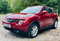USED 2012 12 NISSAN JUKE 1.5 ACENTA PREMIUM DCI 5d 110 BHP 