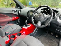 USED 2012 12 NISSAN JUKE 1.5 ACENTA PREMIUM DCI 5d 110 BHP 